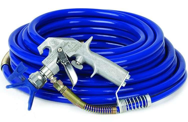 paint spray hose