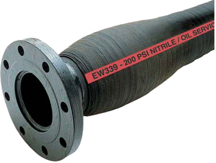 Dock Oil Transfer Hose