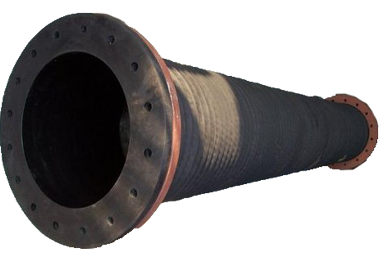 Material handling hose